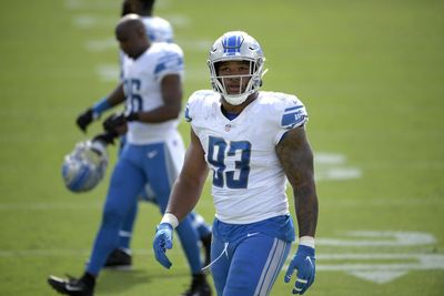 Titans sign DL Da’Shawn Hand to futures contract