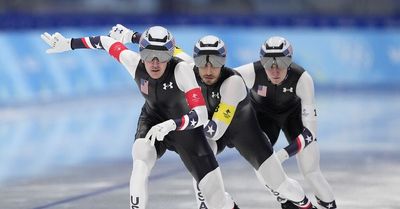 Chicago-area athletes help U.S. win bronze in team pursuit