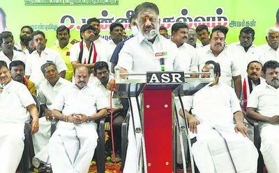 Mullaperiyar: Panneerselvam urges Stalin to safeguard rights of State