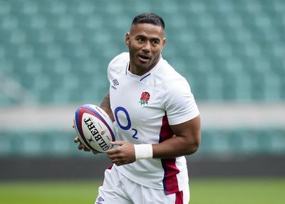 Manu Tuilagi set for Six Nations return after being named in England training squad