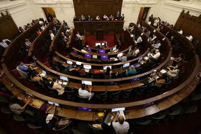 Chile starts debate of new Constitution amid jitters over mining, Congress plans