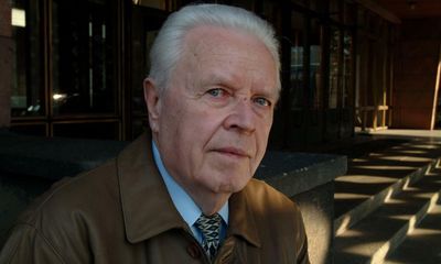Werner Grossmann obituary
