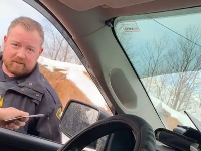 Canadian police probe officer seen telling TikTok truck driver: ‘I support you guys 100 per cent’