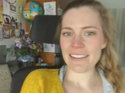 Woman left paralysed in sledding accident