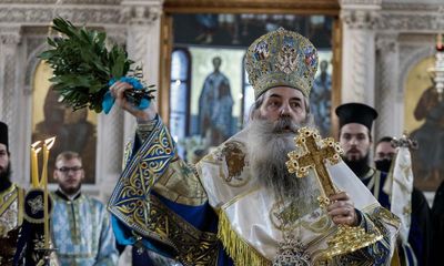 Activists convicted of ‘falsely accusing’ Greek bishop of hate speech