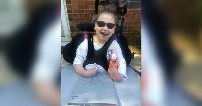 Girl 'forgotten for 2 years' gets life back after Alder Hey trip