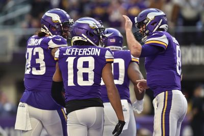 Vikings being slept on in recent Super Bowl LVII odds