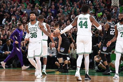 Celtics injury update: Boston’s Robert Williams III, Marcus Smart downgraded to questionable vs. 76ers