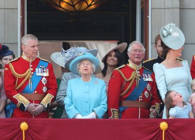 Could Andrew appear with royals at Philip’s memorial service?