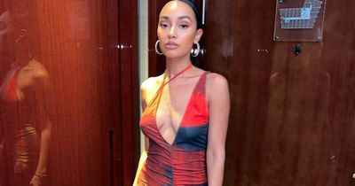 Leigh-Anne Pinnock wows fans as she shows off figure six months after giving birth