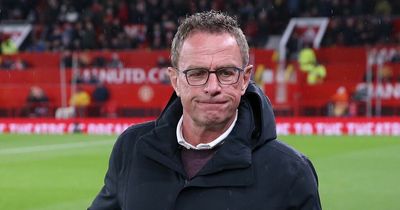 'He hasn't changed anything' - Manchester United great provides damning Ralf Rangnick verdict