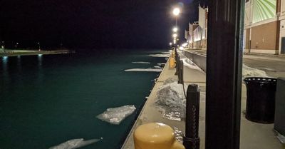 Chicago fishing, Midwest Fishing Report: Ice fishing, NAIFC visits Channel/Catherine, a few Indiana coho