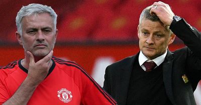 Ole Gunnar Solskjaer shocked by Man Utd transfer strategy after succeeding Jose Mourinho