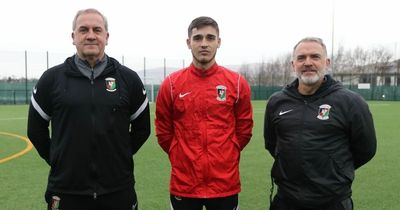 Glentoran agree contract extension with Irish League's top goalscorer Jay Donnelly