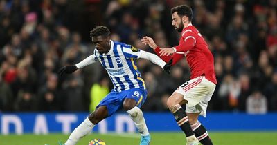 'We need to get Yves Bissouma' - Manchester United fans say the same thing about Brighton midfielder