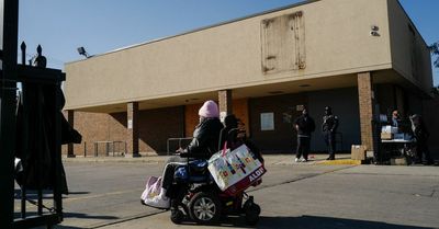 Lightfoot administration authorized to acquire shuttered West Side Aldi