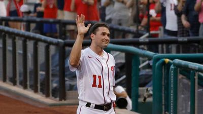 Longtime National Ryan Zimmerman Announces Retirement After 16-Year Career