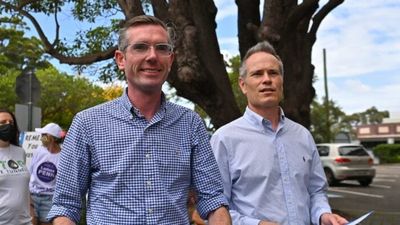 Vote count narrows in Willoughby as Liberal Party faces fight to hold on to Gladys Berejiklian's old seat