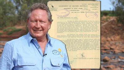 Monastic land at New Norcia bought by Andrew Forrest has an extraordinary Stolen Generations history