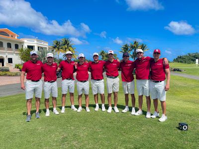 Oklahoma men break program scoring record at Puerto Rico Classic; Chris Gotterup earns PGA Tour exemption