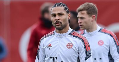 What Serge Gnabry has praised Arsenal for amid rumours of £63m transfer return