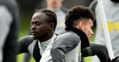 Sadio Mane speaks out over Luis Diaz arrival with Liverpool promise