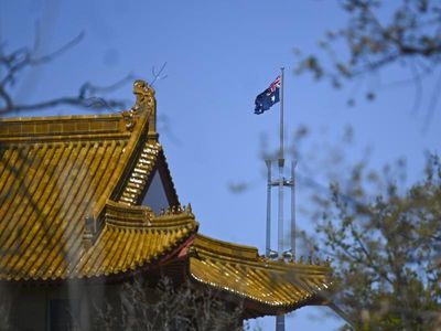 China seeking to 'exploit social division'