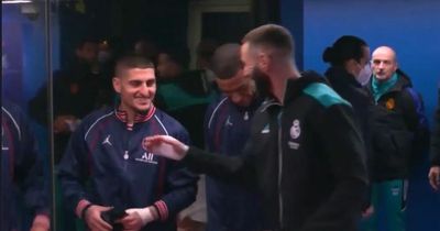 Karim Benzema admits pre-match problem to Kylian Mbappe before PSG vs Real Madrid