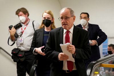 U.S. Republicans offer Russia sanctions bill, after bipartisan talks stall