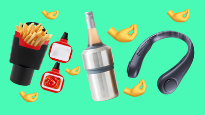 10 Things We Found On Amazon That Just Make Sense *Italian Pinchy Hand*