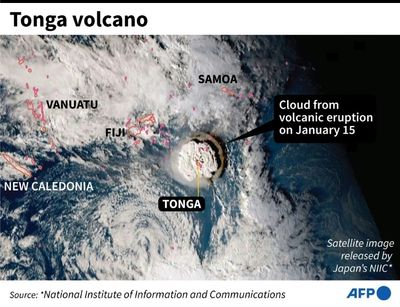 Volcano damage to Tonga undersea cable worse than expected