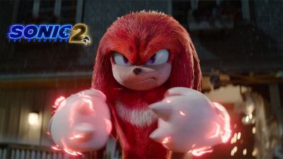 Knuckles is getting a TV show, and Idris Elba will reprise the role