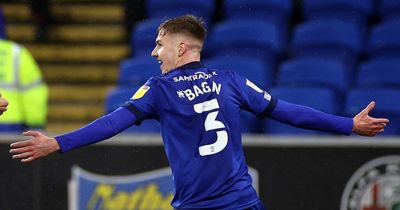 'We embarrassed him!' How Cardiff City's dressing room reacted to star's coming-of-age display against Coventry City