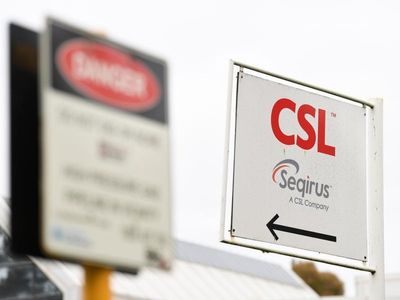 CSL profit falls due to pandemic curbs