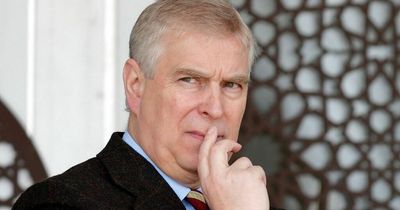 Prince Andrew agreed '£12million sex abuse settlement' after 'pressure from the Queen'