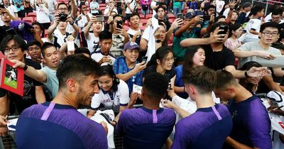 Tottenham confirm pre-season summer tour to South Korea with more to come