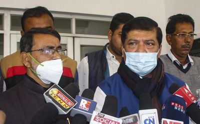 TIPRA head denies seat-sharing talks with Congress for Tripura Assembly elections