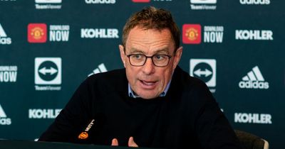 Ralf Rangnick's Cristiano Ronaldo verdict as he highlights Man Utd failure vs Brighton