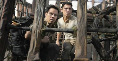 ‘Uncharted’: Tom Holland adventure tries to be everything, succeeds at very little