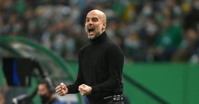 Pep Guardiola says Man City Champions League finalists were branded 'failures'