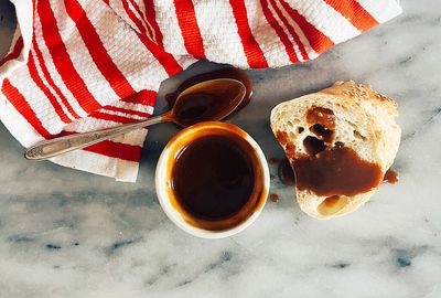 Add salted butter caramel to everything