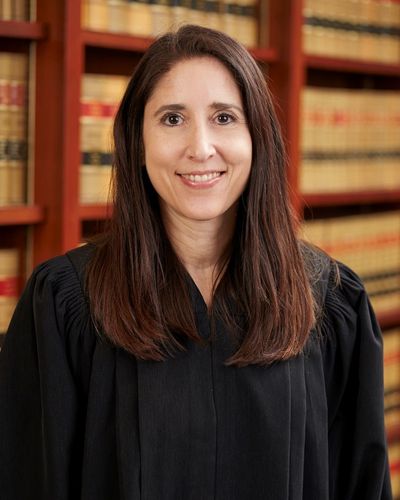 Judge is first Latina nominated to California's high court