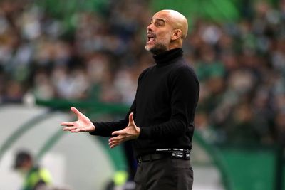 Pep Guardiola demands more from Man City despite ‘perfect result’