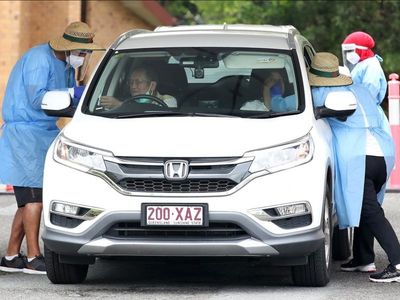 Qld child cases rise, concern for parents