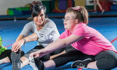 Disabled children should exercise for 20 minutes a day, first UK guidelines say