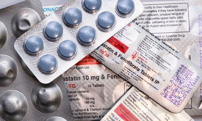 Less than 10% of patients intolerant to statins, study finds