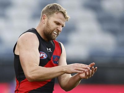 Bombers stars Stringer and Shiel sidelined