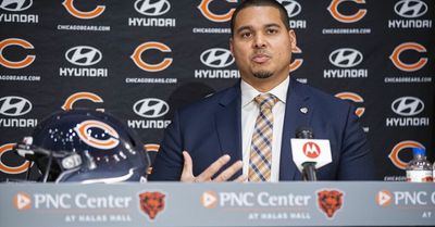 Bears hire Brent Salazar as director of high performance