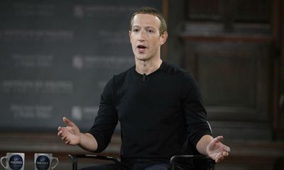 ‘Live in the future’: Zuckerberg unveils company overhaul amid shift to metaverse