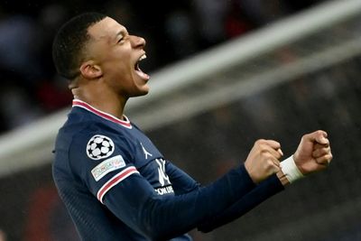 'Unstoppable' Mbappe underlines value to PSG and leaves Messi in shade